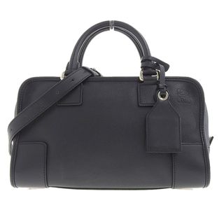 ロエベ(LOEWE)のロエベ アマソナ28 2WAY ショルダーバッグ レザー 352.30.N03(ハンドバッグ)