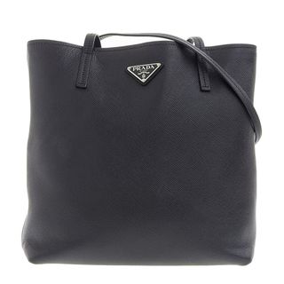 プラダ(PRADA)のプラダ スモールトート トートバッグ サフィアーノ レザー  1BG342(トートバッグ)