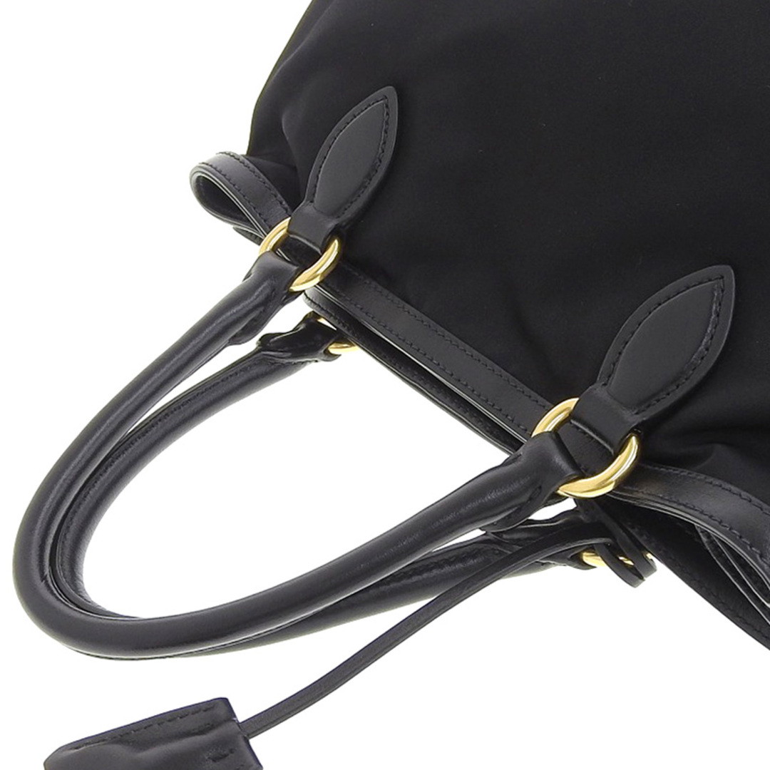 プラダ 2WAYバッグ ショルダー ナイロン/レザー 1BA172 バッグ プラダ 2WAYバッグ ショルダー ナイロン/レザー 1BA172 バッグ
