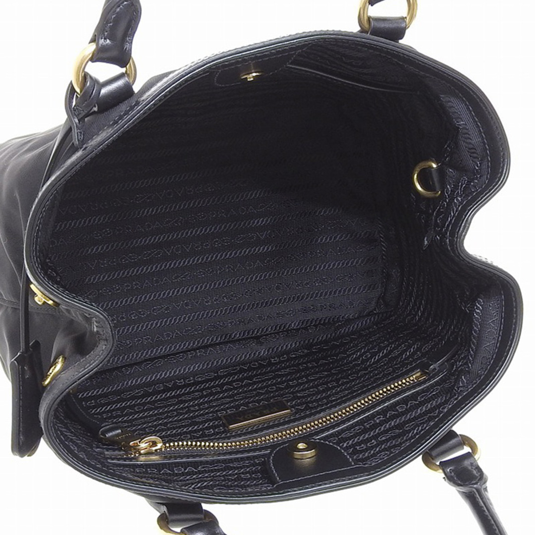 プラダ 2WAYバッグ ショルダー ナイロン/レザー 1BA172 バッグ プラダ 2WAYバッグ ショルダー ナイロン/レザー 1BA172 バッグ