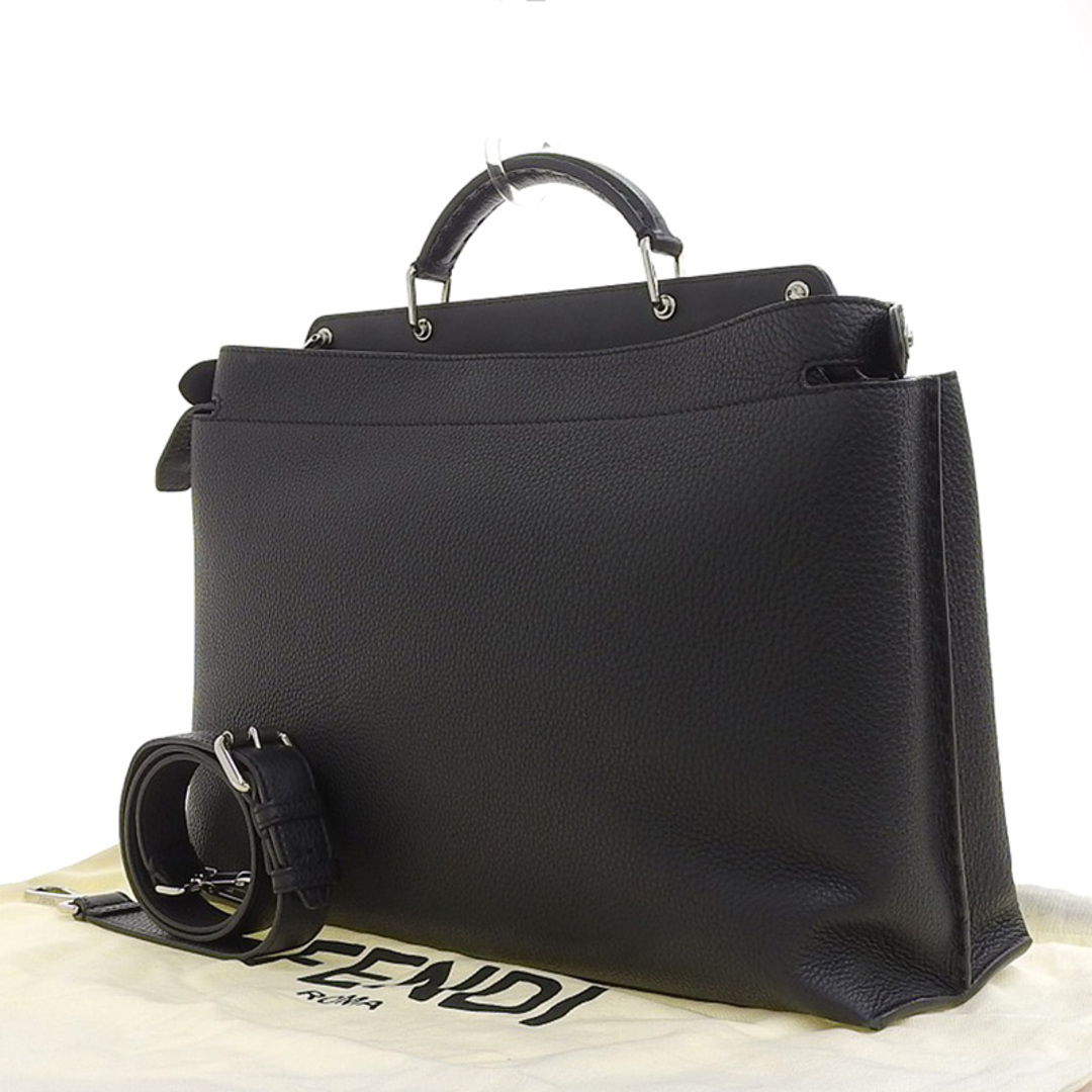 FENDI(フェンディ)のフェンディ ピーカブー アイコニック エッセンシャル ビジネス  7VA476 メンズのバッグ(ビジネスバッグ)の商品写真