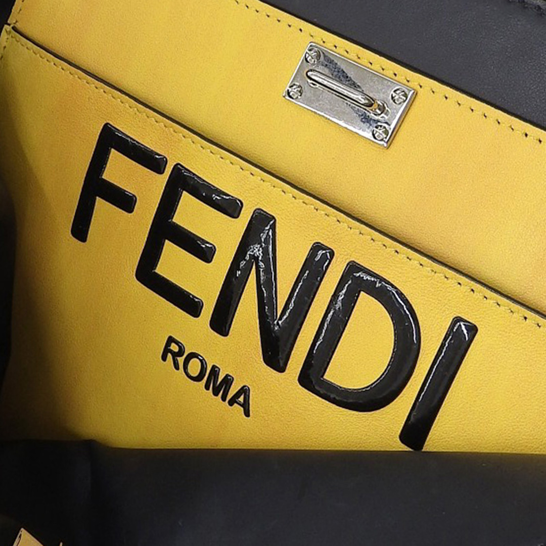 FENDI(フェンディ)のフェンディ ピーカブー アイコニック エッセンシャル ビジネス  7VA476 メンズのバッグ(ビジネスバッグ)の商品写真