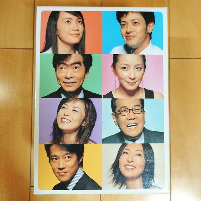 ビギナー DVD-BOX【5枚組】