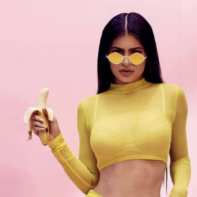 Quay Eyeware Australia(クエイアイウェアオーストラリア)の★QUAI AUSTRALIA × KYLIE JENNER★ レディースのファッション小物(その他)の商品写真