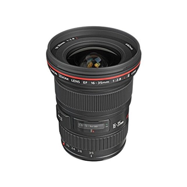 Canon 広角ズームレンズ EF16-35mm F2.8L II USM フルサイズ対応 bme6fzu