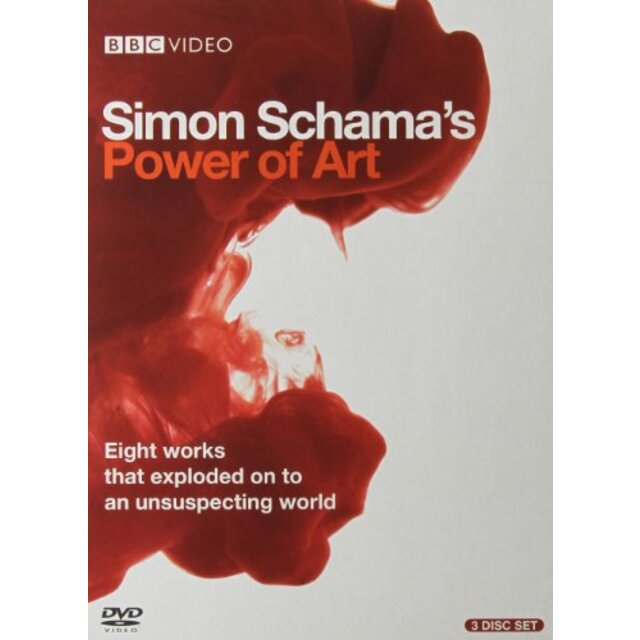 Simon Schama's the Power of Art [DVD]