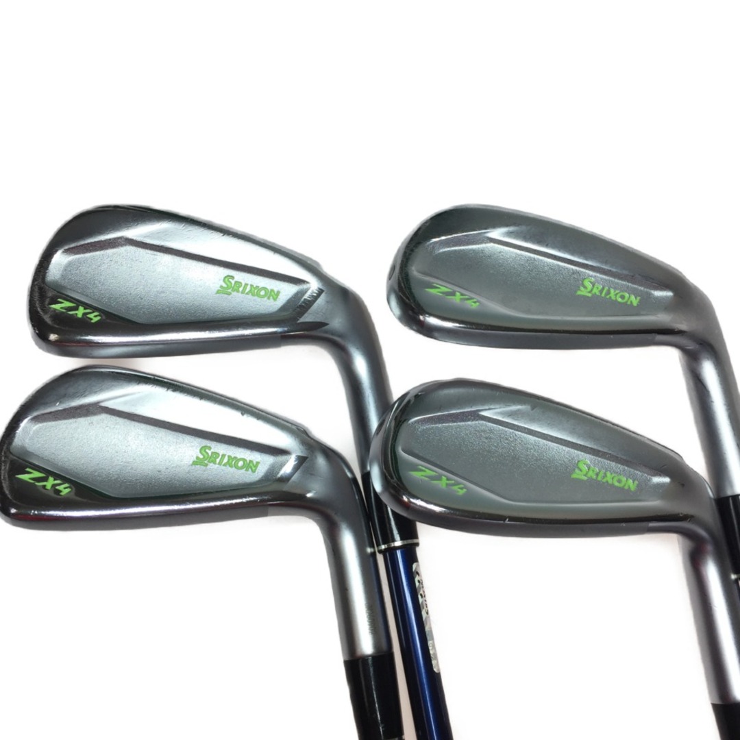 美品‼️ ダンロップ SRIXON ZX HYBRID U4 Diamana