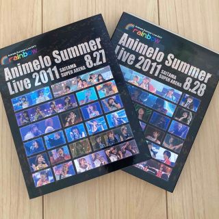 Animelo Summer Live2011-rainbow-8.27 &28(ミュージック)