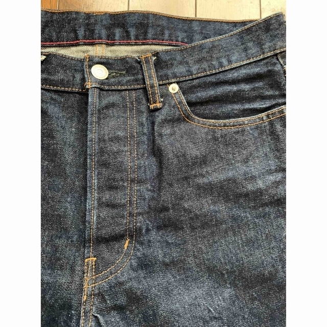 ORDINARY FITS(オーディナリーフィッツ)のordinary fits　5POCKET ANKLE DENIM レディースのパンツ(デニム/ジーンズ)の商品写真