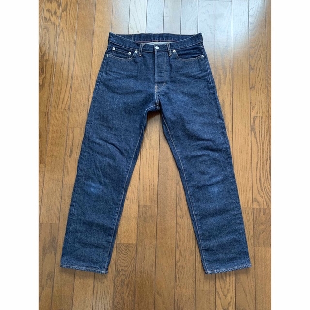 ORDINARY FITS(オーディナリーフィッツ)のordinary fits　5POCKET ANKLE DENIM レディースのパンツ(デニム/ジーンズ)の商品写真