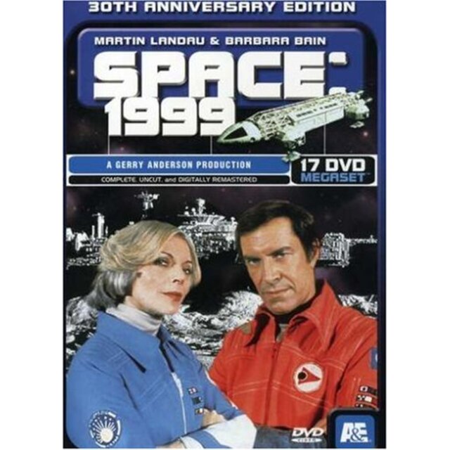 Complete Space 1999 Megaset: 30th Anniversary [DVD]