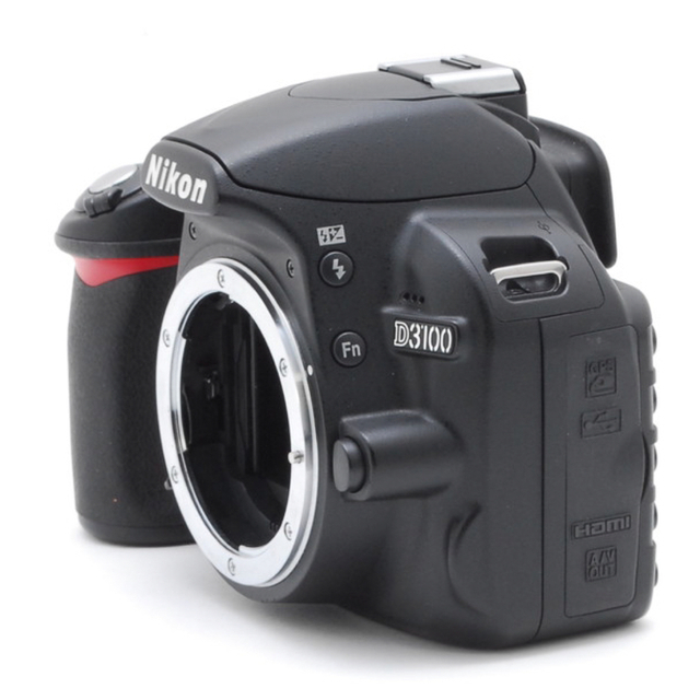 ショット極小、傷少の極上美品♪コスパ◎カメラデビューに❤️Nikon