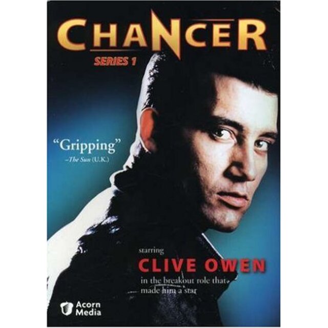 Chancer: Series 1 [DVD]
