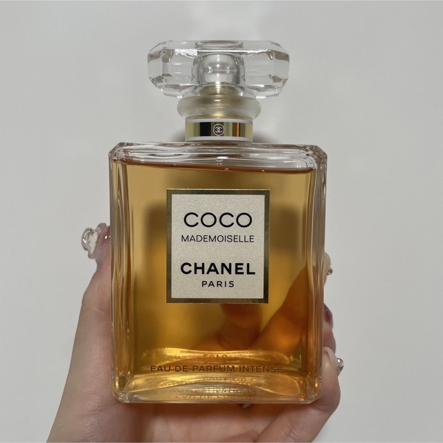 売上No.1 CHANEL 香水-