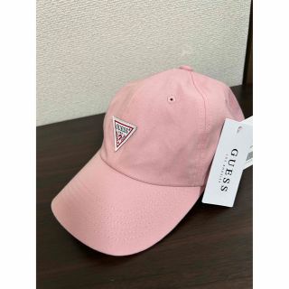 ゲス(GUESS)のGUESS  ユニセックス　キャップ　新品(キャップ)