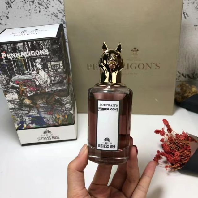 PENHALIGON'S ペンハリガン デュシェス ローズ 75ml 堅実な究極の 6000