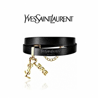 イヴサンローラン(Yves Saint Laurent)のサンローラン　ブレスレット(ブレスレット/バングル)