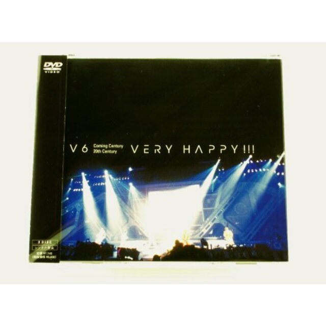 VERY HAPPY!!! [DVD] p706p5g3〜5日程度でお届け海外在庫