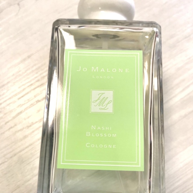 Jo Malone(ジョーマローン)の廃盤レア香水　ジョーマローンロンドン　ナシ　ブロッサム　コロン　100ml コスメ/美容のコスメ/美容 その他(その他)の商品写真