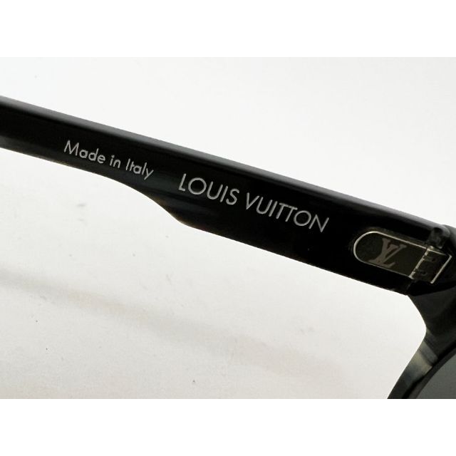 LOUIS VUITTON(ルイヴィトン)のルイヴィトン メンズ サングラス パームツリー グレー ブラック Z1033E  メンズのファッション小物(サングラス/メガネ)の商品写真