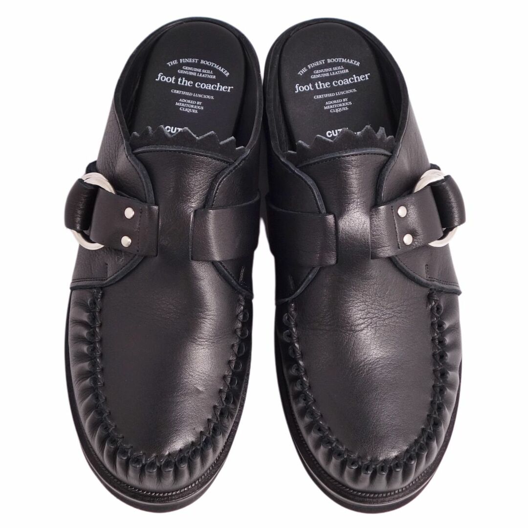 foot the coacher - 美品 フットザコーチャー foot the coacher