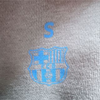 極美品正規品レアF.C. BARCELONAバルセロナライトグレートレーナー