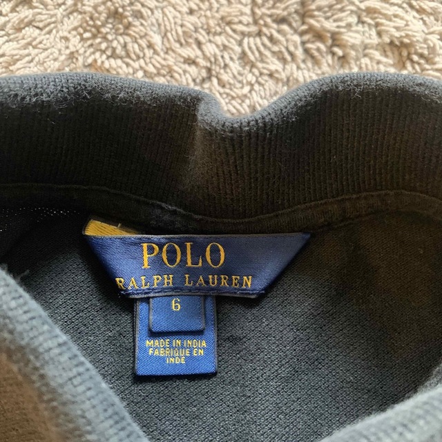 Ralph Lauren(ラルフローレン)のラルフローレン  ワンピース　6  110センチ キッズ/ベビー/マタニティのキッズ服女の子用(90cm~)(ワンピース)の商品写真