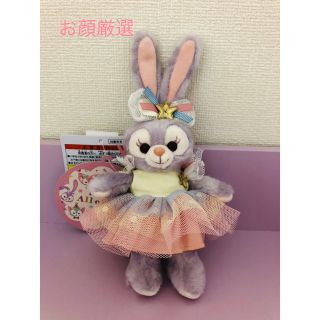 ステラルー(ステラ・ルー)の東京ディズニーシー ステラルーぬいぐるみバッジ　フロムオールオブアス　ダッフィー(キャラクターグッズ)