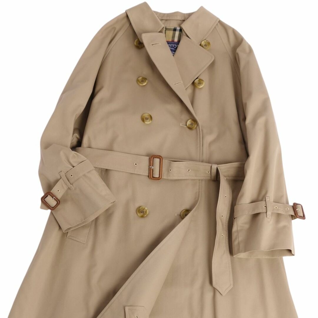 Burberry 折り畳め バーバリー ビンテージ コート 英国製 Burberry 折り畳め バーバリー ビンテージ コート 英国製
