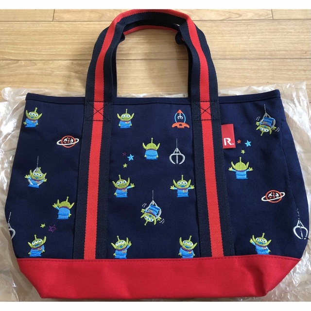 ROOTOTE(ルートート)のROOTOTE ルートート　Disney  レディースのバッグ(トートバッグ)の商品写真