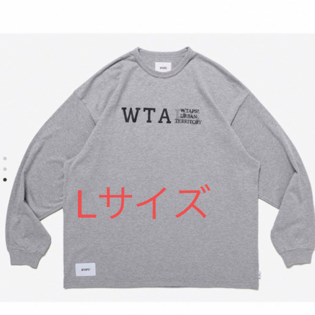 W)taps(ダブルタップス)のwtaps 23ss Design 01 メンズのトップス(Tシャツ/カットソー(半袖/袖なし))の商品写真