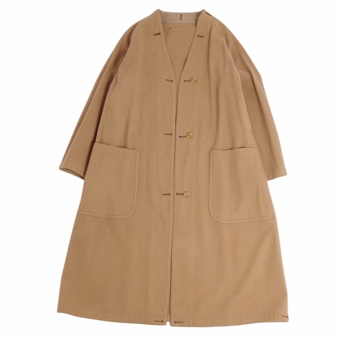 BURBERRY(バーバリー)の美品 Vintage バーバリー Burberrys 英国製 1枚袖 トレンチ21  Trench21 ライナー付き トレンチコート レディース M相当 レディースのジャケット/アウター(トレンチコート)の商品写真