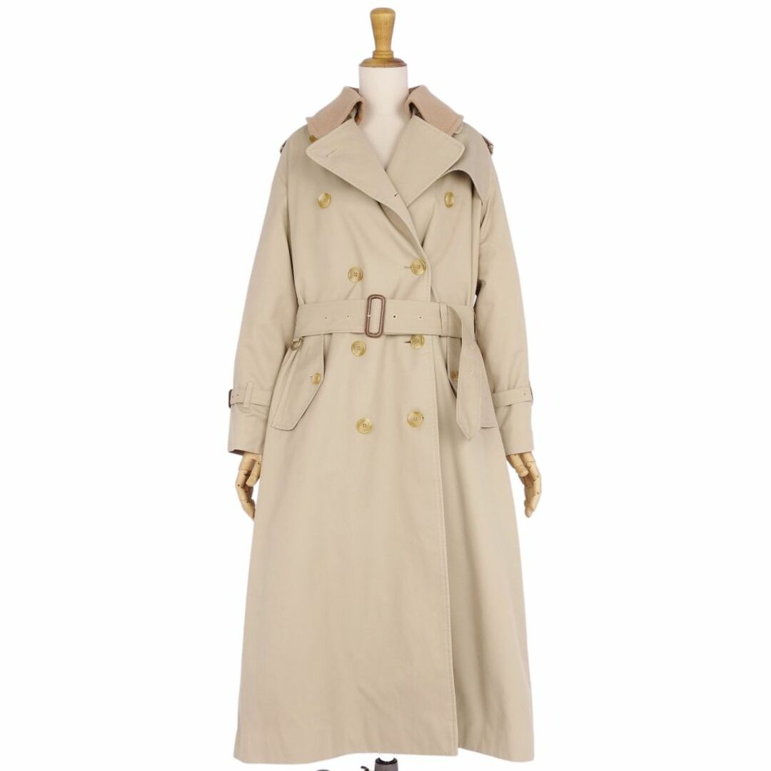 BURBERRY - 美品 Vintage バーバリー Burberrys 英国製 1枚袖 トレンチ