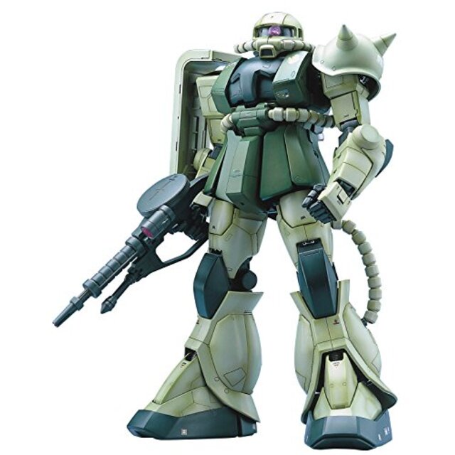 ガンプラ PG 1/60 MS-06F ザクII (機動戦士ガンダム) o7r6kf1