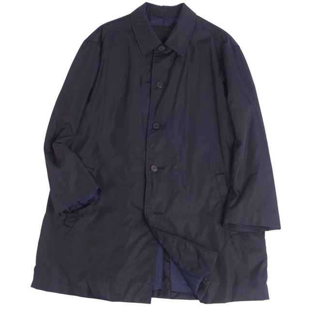 PRADA - 美品 プラダ PRADA コート ステンカラーコート バルマ PRADA - 美品 プラダ PRADA コート ステンカラーコート バルマ