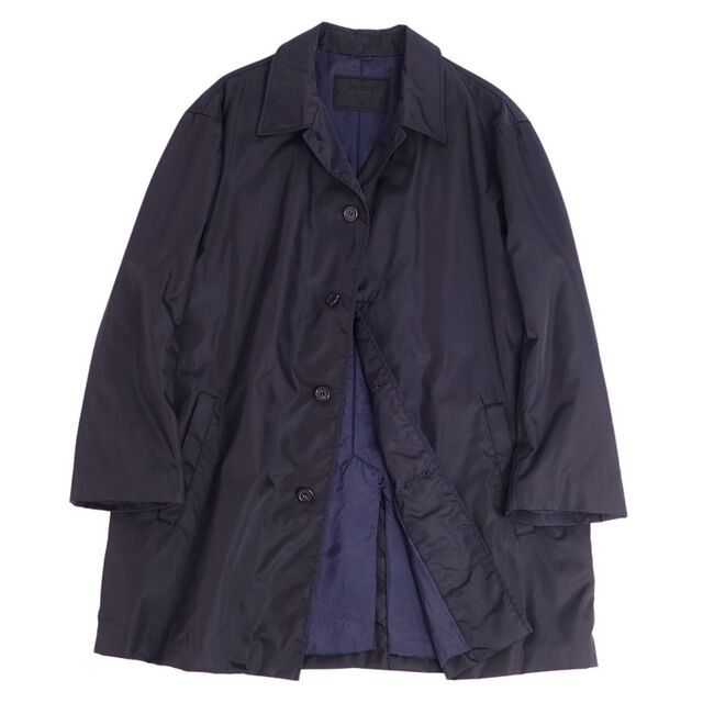 PRADA - 美品 プラダ PRADA コート ステンカラーコート バルマ PRADA - 美品 プラダ PRADA コート ステンカラーコート バルマ