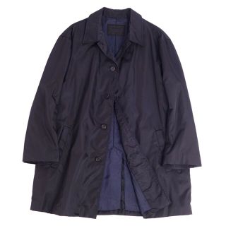 PRADA - 美品 プラダ PRADA コート ステンカラーコート バルマカーン PRADA - 美品 プラダ PRADA コート ステンカラーコート バルマカーン