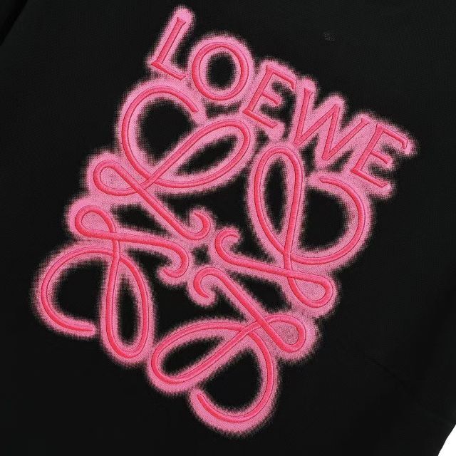 LOEWE Tシャツコットンアナグラム刺繍/プリントM | www.jarussi.com.br