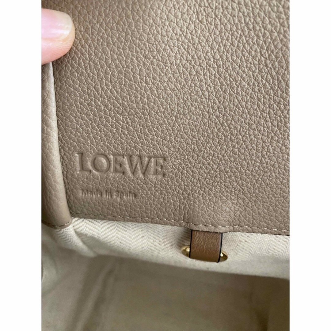 LOEWE(ロエベ)のLOEWE ロエベ ハンモック スモール レディースのバッグ(ショルダーバッグ)の商品写真