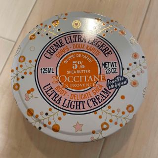 ロクシタン(L'OCCITANE)のロクシタン　スノーSH  ボディクリーム(ボディクリーム)