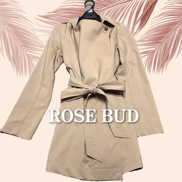 ♡超美品 ROSE BUDのコート ♡