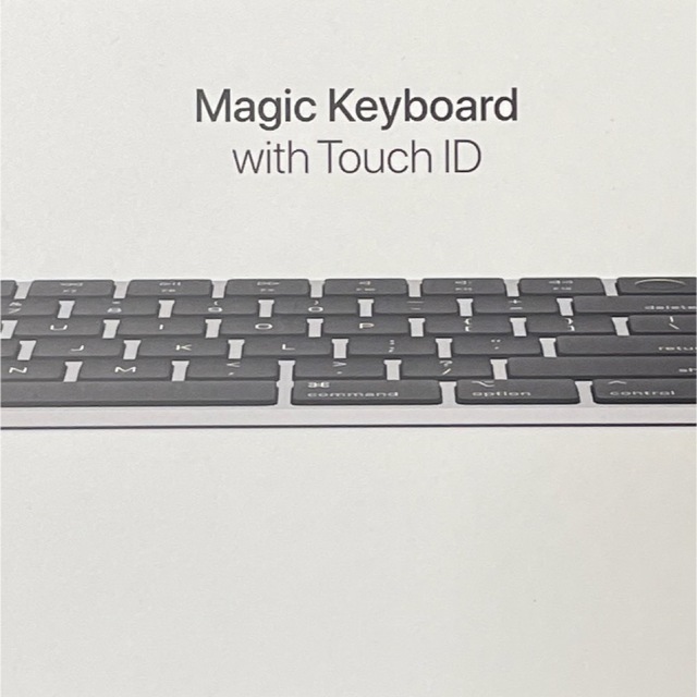 【新品】Apple Magic Keyboard テンキー付き 日本語（JIS）
