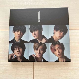 ストーンズ(SixTONES)の1ST（初回盤B/音色盤）(ポップス/ロック(邦楽))