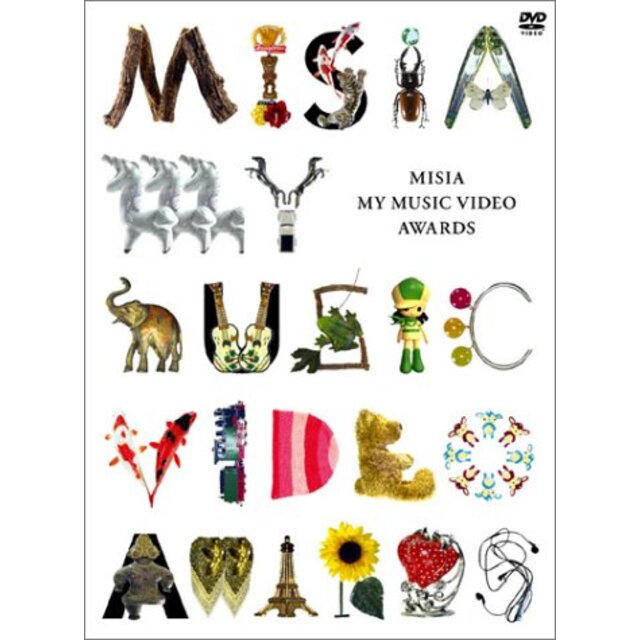 MISIA MY MUSIC VIDEO AWARDS [DVD] cm3dmju