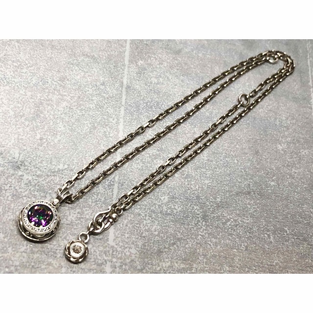 AQUA FORTIS アクア フォルティス ペンダント ネックレス