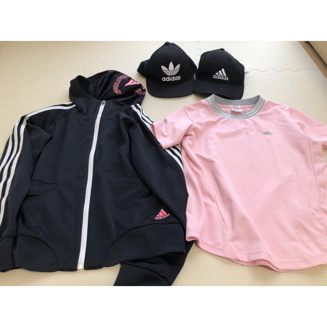 adidas(アディダス)のadidas 洋服、ぼうしなどまとめ売り レディースのレディース その他(その他)の商品写真