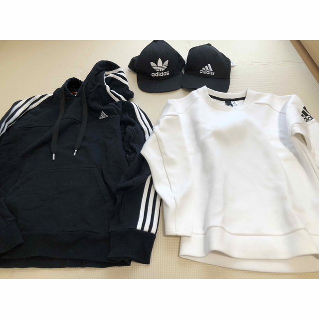 adidas(アディダス)のadidas 洋服、ぼうしなどまとめ売り レディースのレディース その他(その他)の商品写真