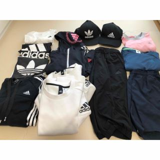 アディダス(adidas)のadidas 洋服、ぼうしなどまとめ売り(その他)