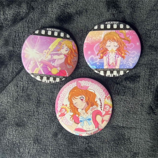 アイカツ! - 大空あかり 缶バッジセットの通販 by みーみ's shop