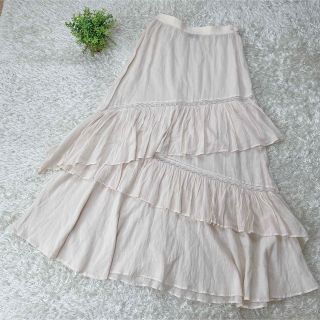 Verybrain ♡ Tiered skirt ティアードスカート の通販 by aoio shop